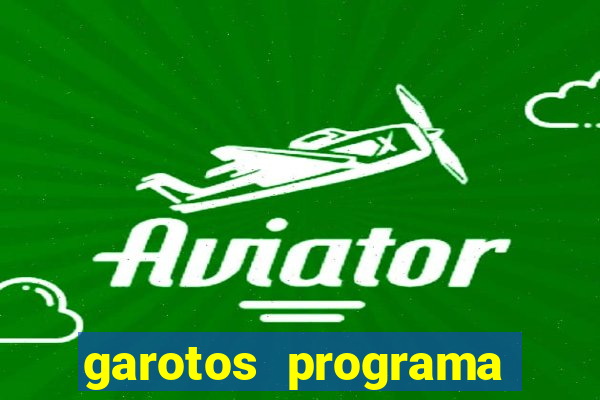 garotos programa zona leste