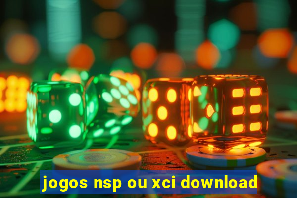 jogos nsp ou xci download