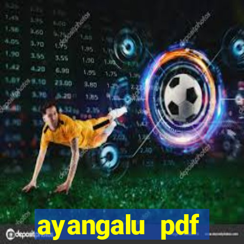 ayangalu pdf ayangalu orisha