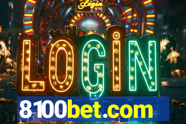 8100bet.com