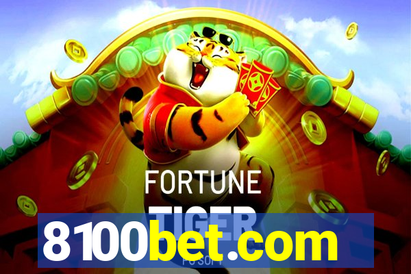 8100bet.com