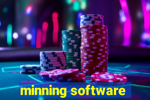 minning software