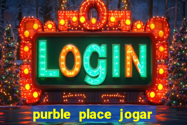 purble place jogar no click jogos