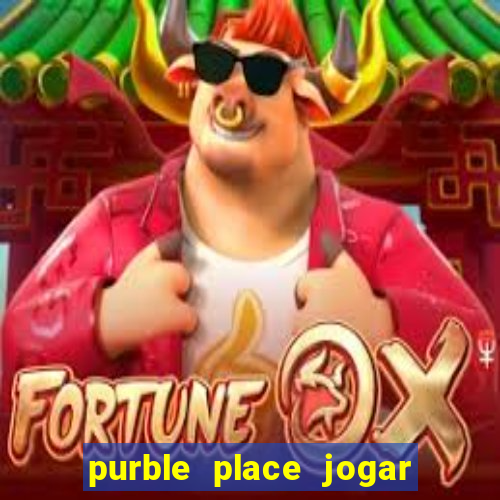 purble place jogar no click jogos