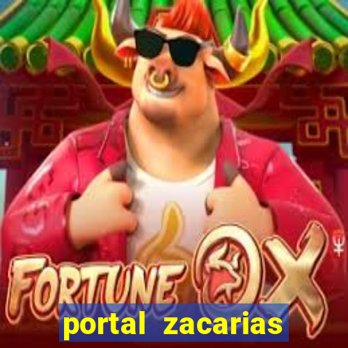 portal zacarias corpo achado