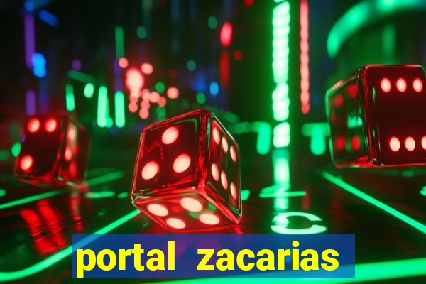 portal zacarias corpo achado