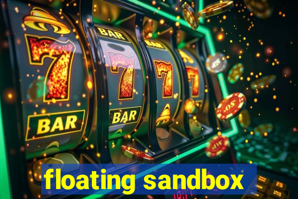 floating sandbox