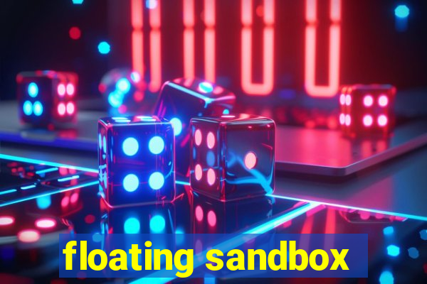 floating sandbox