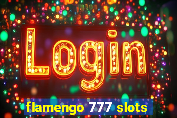 flamengo 777 slots