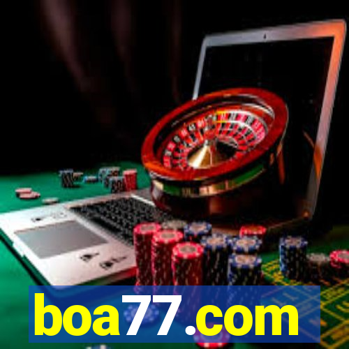 boa77.com