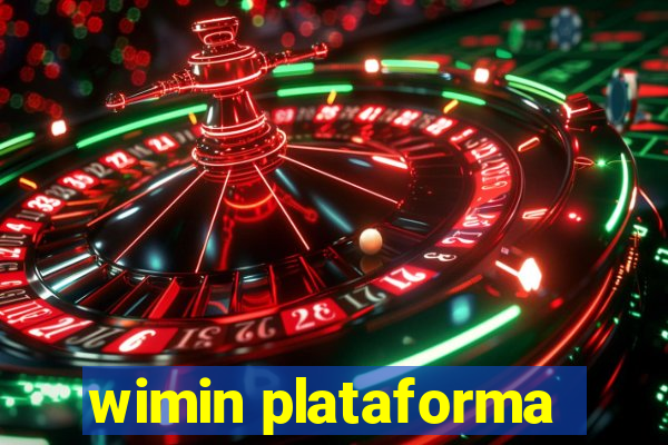 wimin plataforma