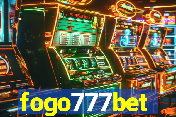 fogo777bet