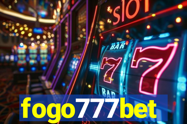 fogo777bet