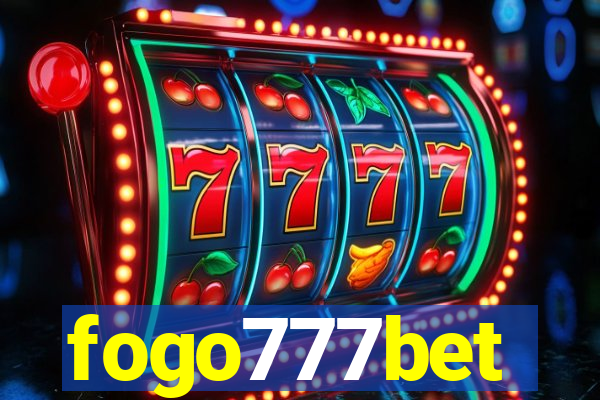 fogo777bet