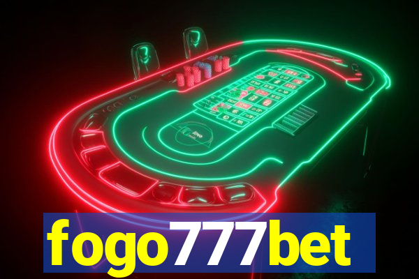 fogo777bet