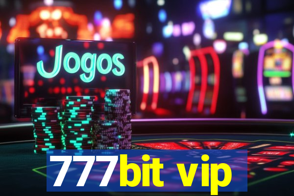 777bit vip