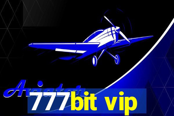 777bit vip