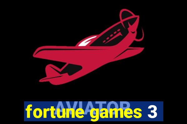 fortune games 3