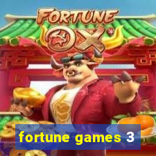 fortune games 3