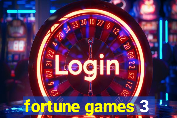 fortune games 3