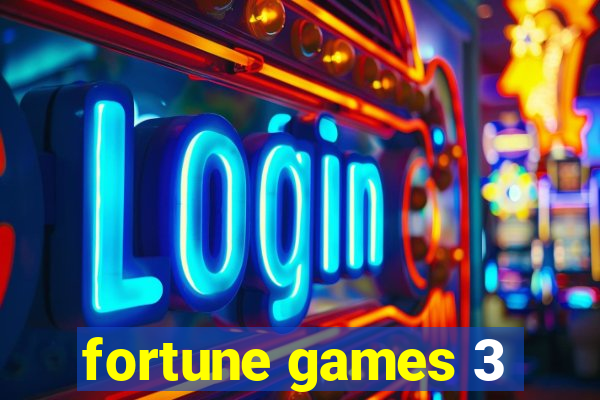 fortune games 3