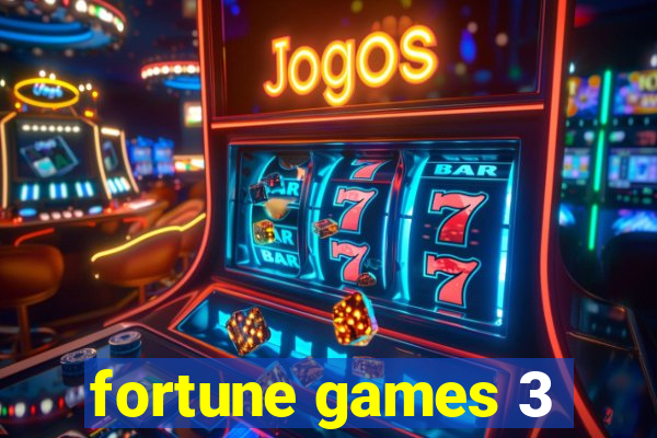 fortune games 3