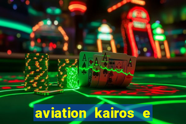 aviation kairos e acelera ltda