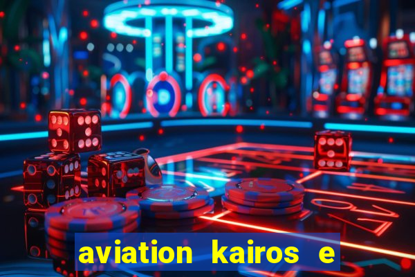 aviation kairos e acelera ltda