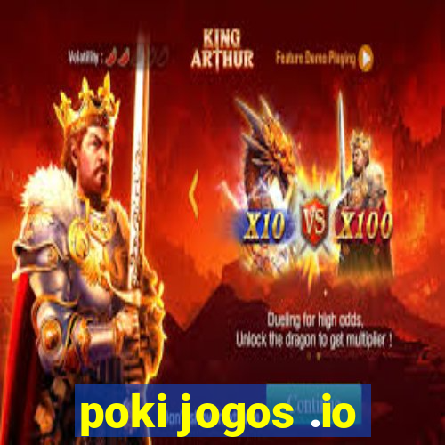 poki jogos .io