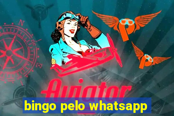 bingo pelo whatsapp