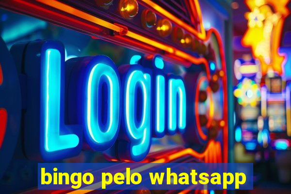 bingo pelo whatsapp