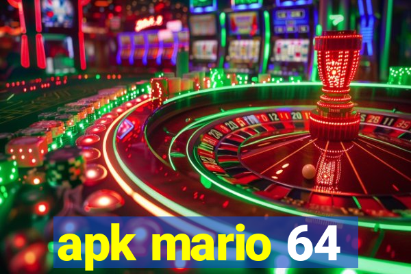 apk mario 64