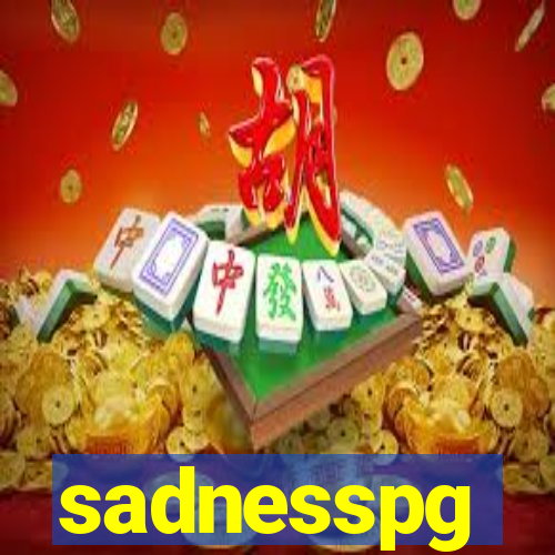 sadnesspg