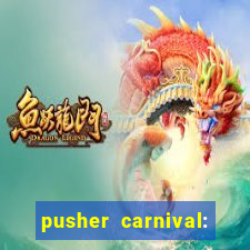 pusher carnival: coin master