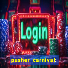 pusher carnival: coin master