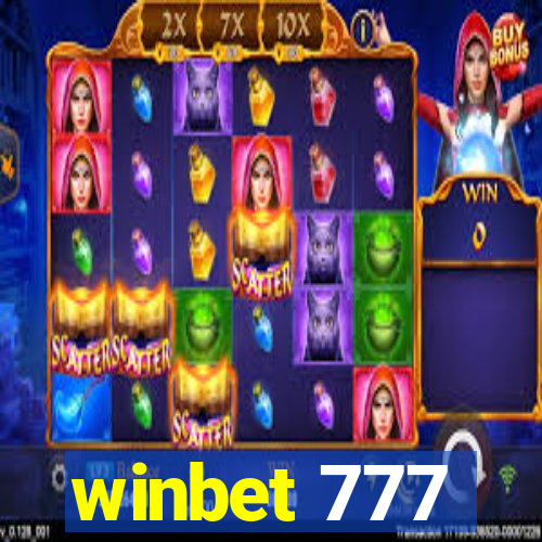 winbet 777