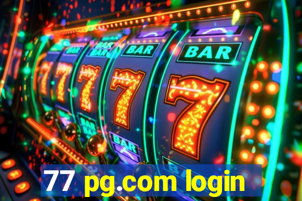 77 pg.com login