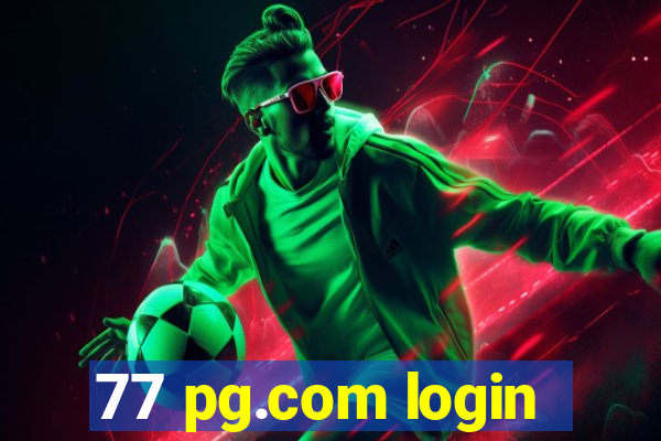 77 pg.com login