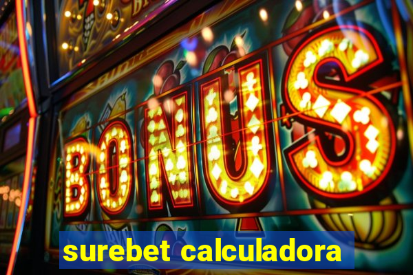 surebet calculadora