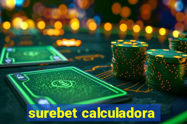 surebet calculadora