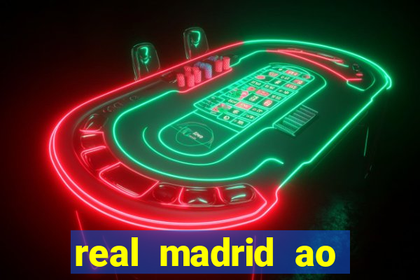 real madrid ao vivo multicanais