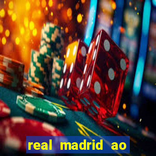 real madrid ao vivo multicanais