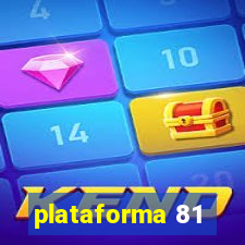 plataforma 81