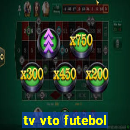 tv vto futebol