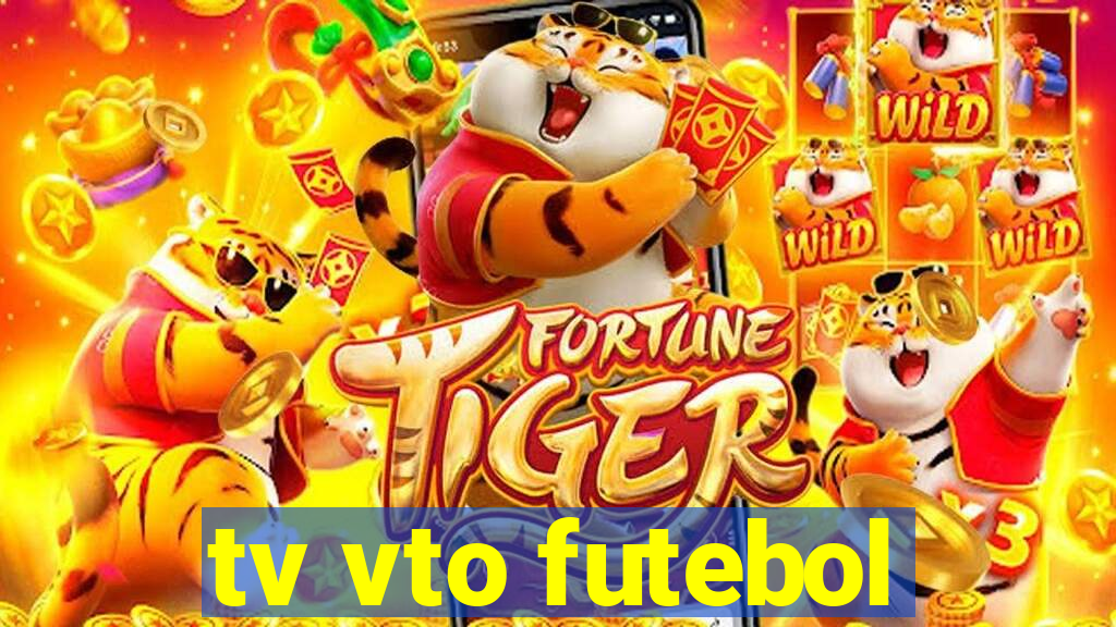 tv vto futebol