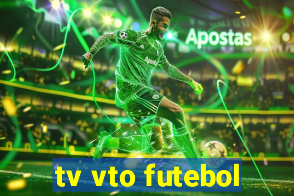 tv vto futebol