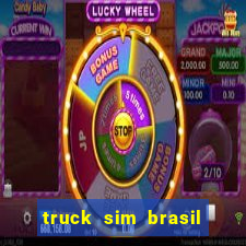 truck sim brasil dinheiro infinito