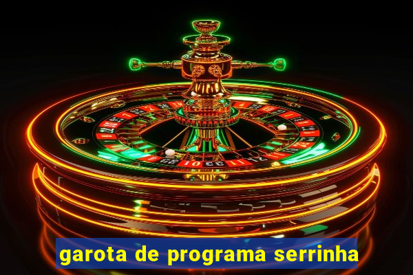 garota de programa serrinha