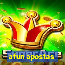 afun apostas