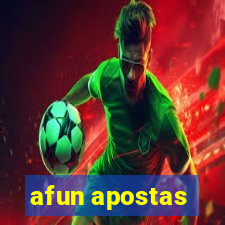 afun apostas